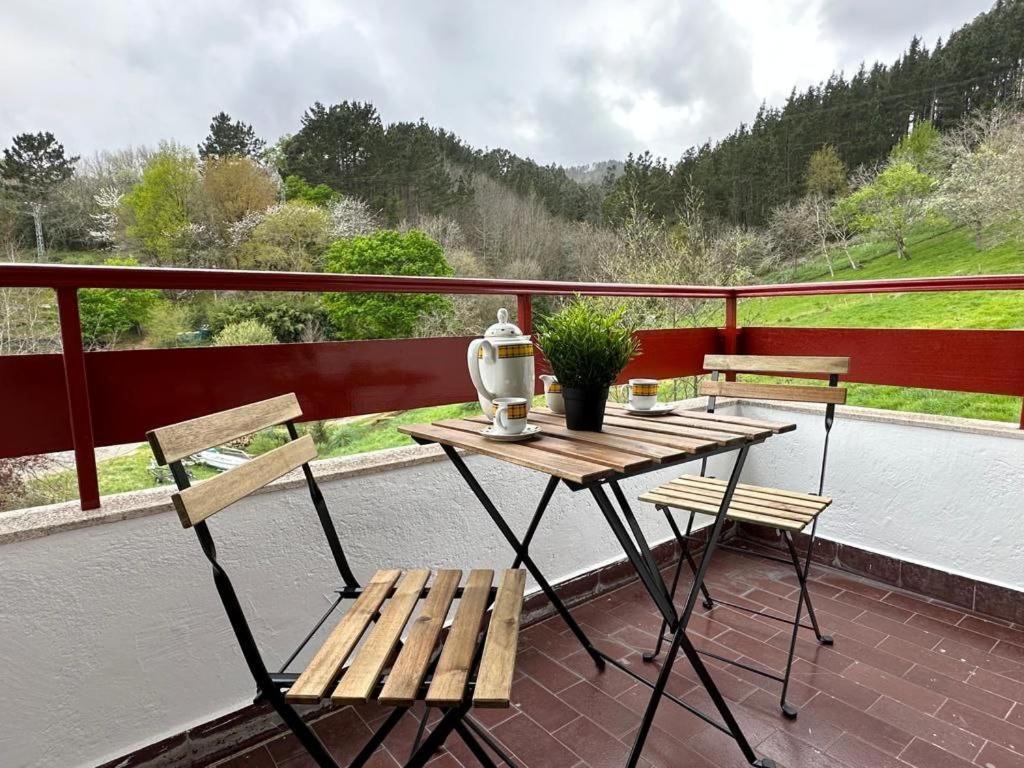 Apartamento Sukarrieta Urdaibai Exterior foto