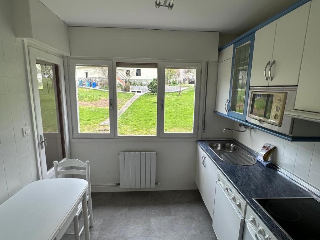Apartamento Sukarrieta Urdaibai Exterior foto